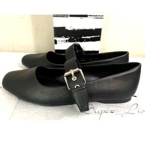 NEW DV by Dolce Vita Women's Munich Mary Jane Flat Shoes